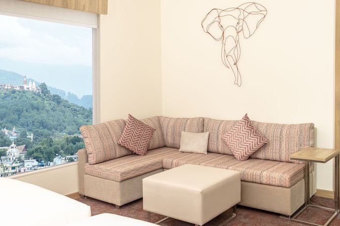 Imagen de la habitación del Hotel Hyatt Centric Soalteemode Kathmandu. Foto 6