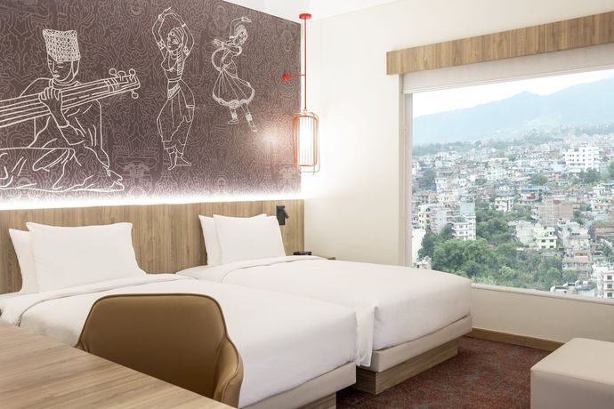 Imagen de la habitación del Hotel Hyatt Centric Soalteemode Kathmandu. Foto 8