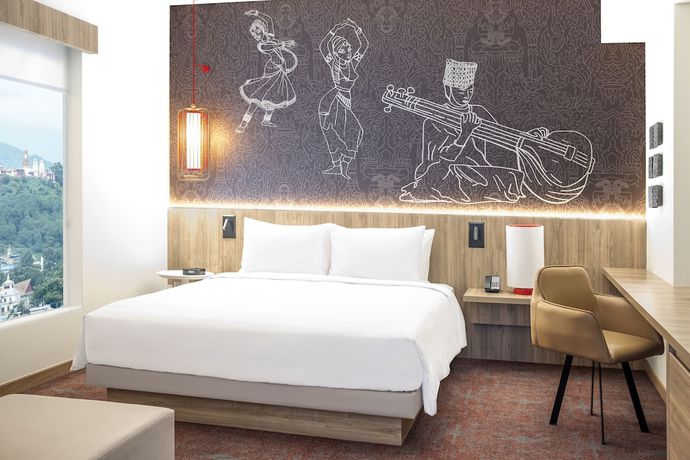 Imagen de la habitación del Hotel Hyatt Centric Soalteemode Kathmandu. Foto 10
