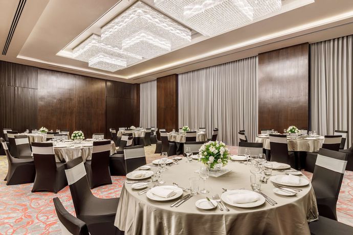 Imagen de los interiores del Hotel Hyatt Centric Soalteemode Kathmandu. Foto 20