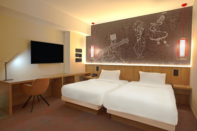 Imagen de la habitación del Hotel Hyatt Centric Soalteemode Kathmandu. Foto 13