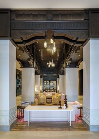 Imagen general del Hotel Hyatt Centric Soalteemode Kathmandu. Foto 1