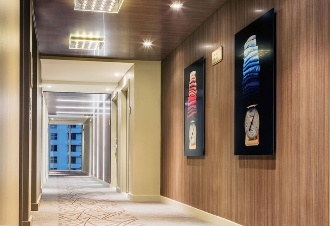 Imagen de los interiores del Hotel Hyatt Centric South Beach Miami. Foto 9