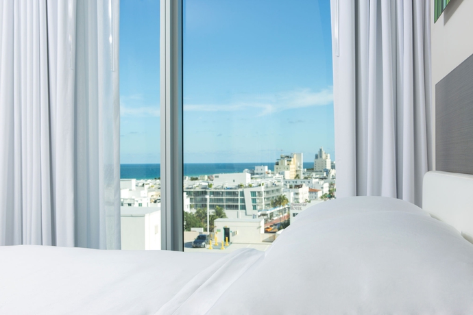 Imagen de la habitación del Hotel Hyatt Centric South Beach Miami. Foto 4