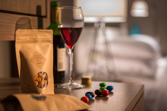 Imagen de los interiores del Hotel Hyatt Centric South Beach Miami. Foto 14