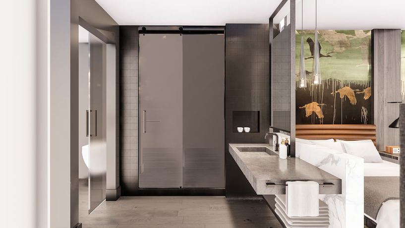 Imagen de la habitación del Hotel Hyatt Centric Southpark Charlotte. Foto 6