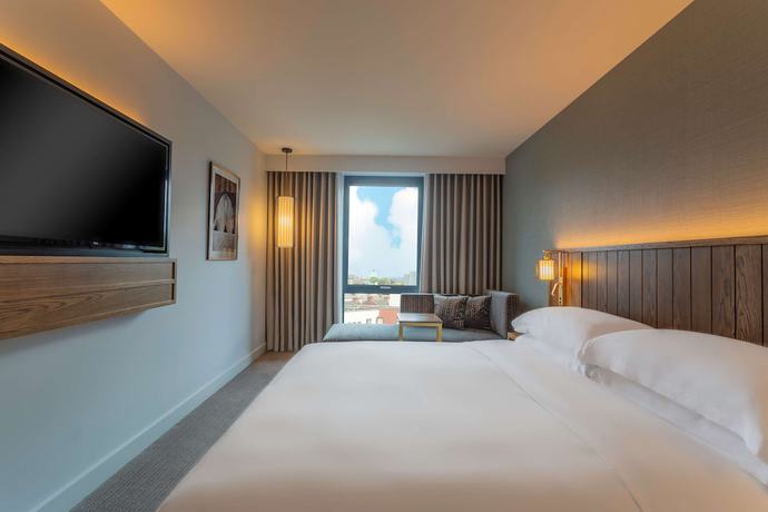 Imagen de la habitación del Hotel Hyatt Centric The Liberties Dublin. Foto 2