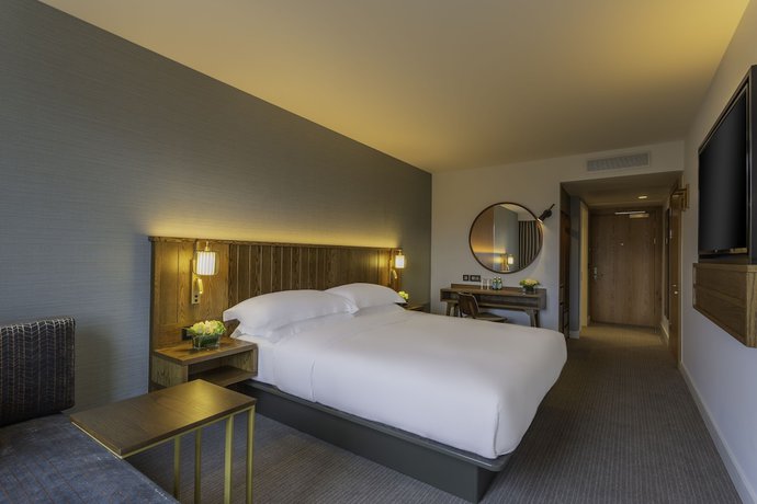 Imagen de la habitación del Hotel Hyatt Centric The Liberties Dublin. Foto 9