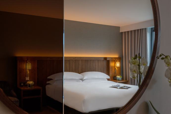 Imagen de la habitación del Hotel Hyatt Centric The Liberties Dublin. Foto 11