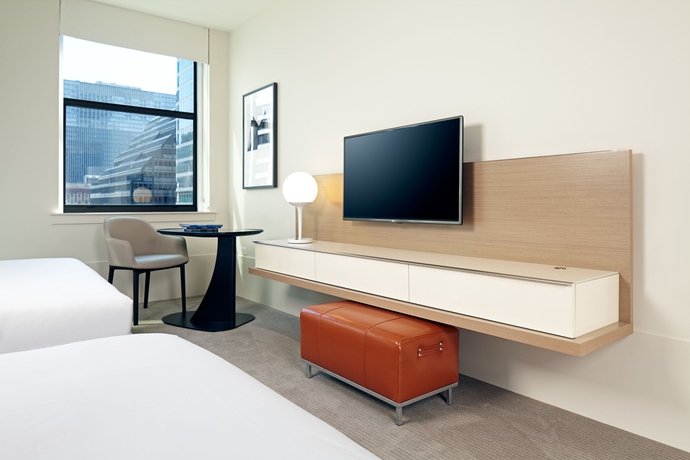 Imagen de la habitación del Hotel Hyatt Centric The Loop Chicago. Foto 5