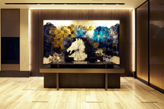 Imagen de los interiores del Hotel Hyatt Centric The Loop Chicago. Foto 15