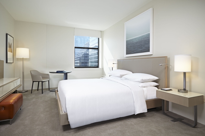 Imagen de la habitación del Hotel Hyatt Centric The Loop Chicago. Foto 11