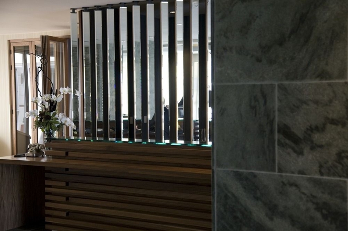 Imagen de los interiores del Hotel Hyatt Centric The Pike Long Beach. Foto 4