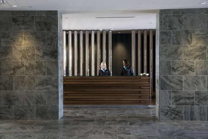 Imagen de los interiores del Hotel Hyatt Centric The Pike Long Beach. Foto 5