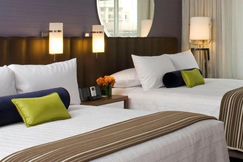 Imagen de la habitación del Hotel Hyatt Centric The Pike Long Beach. Foto 5