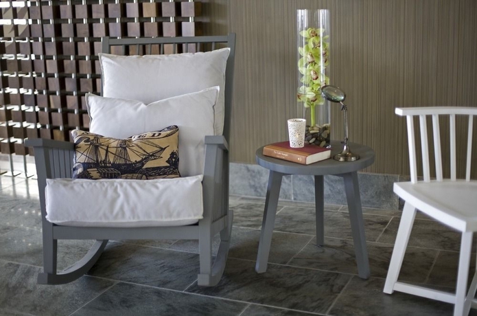 Imagen de los interiores del Hotel Hyatt Centric The Pike Long Beach. Foto 6