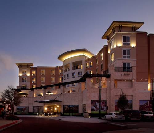 Imagen general del Hotel Hyatt Centric The Woodlands. Foto 1