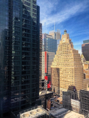 Imagen de la habitación del Hotel Hyatt Centric Times Square New York. Foto 6