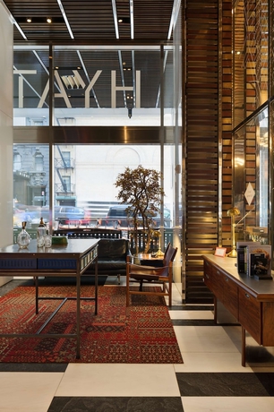 Imagen de los interiores del Hotel Hyatt Centric Times Square New York. Foto 17