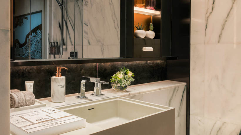 Imagen general del Hotel Hyatt Centric Victoria Harbour Hong Kong. Foto 2