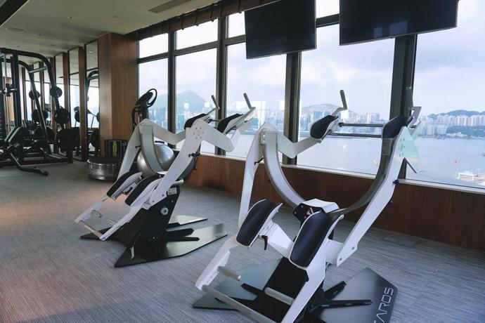 Imagen general del Hotel Hyatt Centric Victoria Harbour Hong Kong. Foto 4