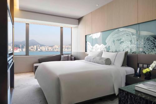 Imagen de la habitación del Hotel Hyatt Centric Victoria Harbour Hong Kong. Foto 6