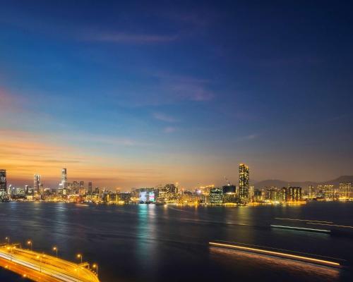 Imagen general del Hotel Hyatt Centric Victoria Harbour Hong Kong. Foto 3