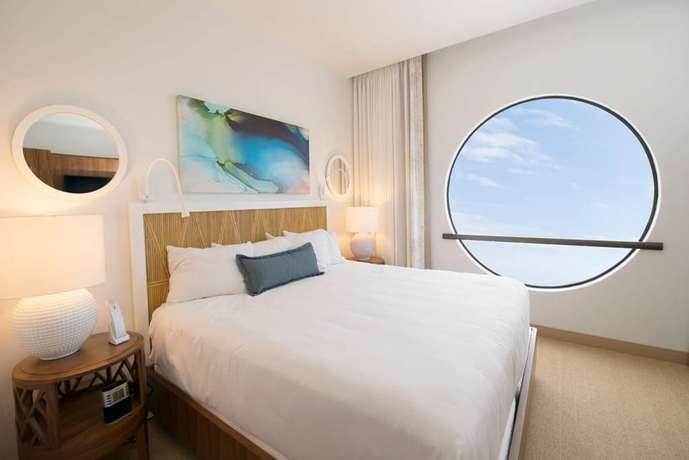 Imagen de la habitación del Hotel Hyatt Centric Waikiki Beach. Foto 6