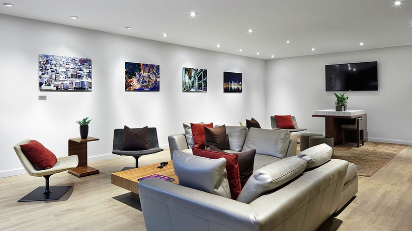 Imagen de los interiores del Hotel Hyatt Centric Wall Street New York. Foto 10