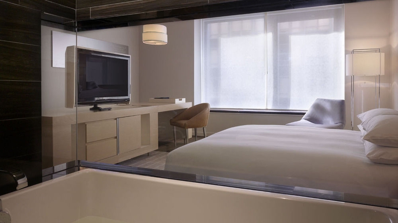 Imagen de la habitación del Hotel Hyatt Centric Wall Street New York. Foto 5