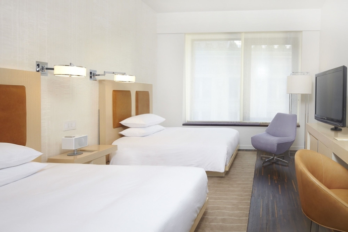 Imagen de la habitación del Hotel Hyatt Centric Wall Street New York. Foto 7