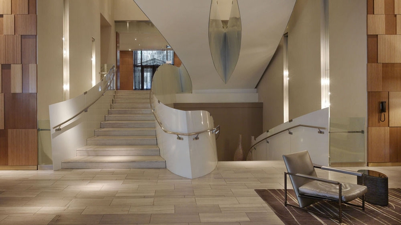 Imagen de los interiores del Hotel Hyatt Centric Wall Street New York. Foto 12