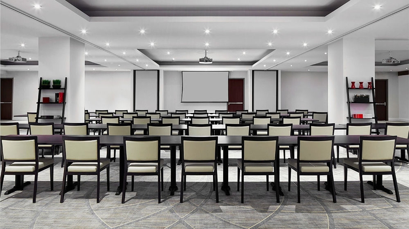 Imagen de los interiores del Hotel Hyatt Centric Wall Street New York. Foto 13