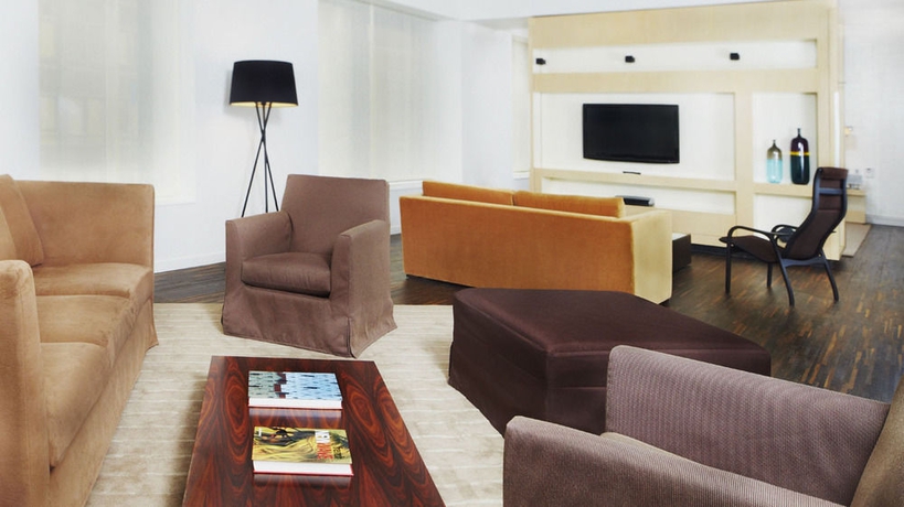 Imagen de los interiores del Hotel Hyatt Centric Wall Street New York. Foto 14