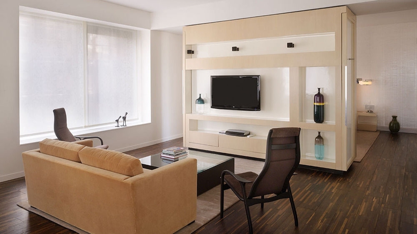 Imagen de los interiores del Hotel Hyatt Centric Wall Street New York. Foto 15
