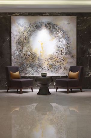 Imagen de los interiores del Hotel Hyatt Centric Zhongshan Park Shanghai. Foto 11
