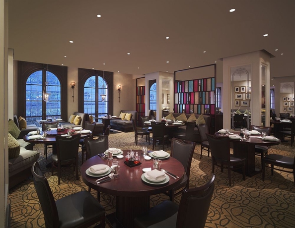 Imagen del bar/restaurante del Hotel Hyatt Centric Zhongshan Park Shanghai. Foto 4