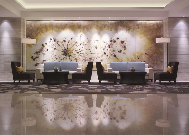 Imagen de los interiores del Hotel Hyatt Centric Zhongshan Park Shanghai. Foto 14