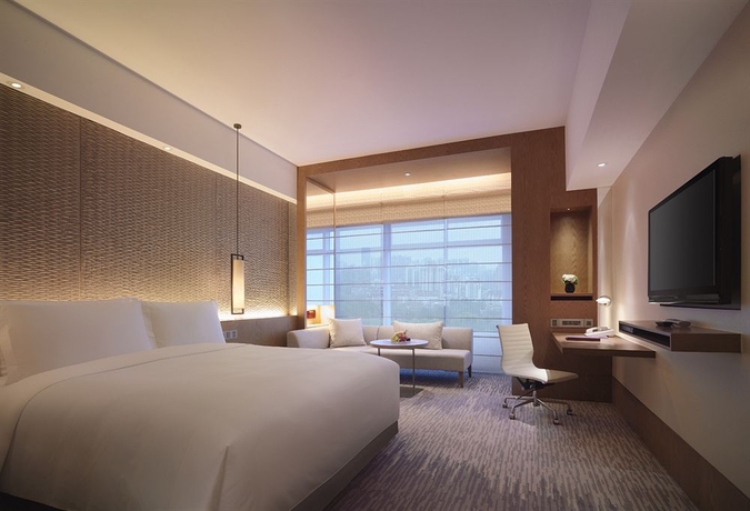 Imagen de la habitación del Hotel Hyatt Centric Zhongshan Park Shanghai. Foto 7