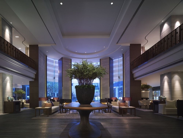 Imagen de los interiores del Hotel Hyatt Centric Zhongshan Park Shanghai. Foto 16