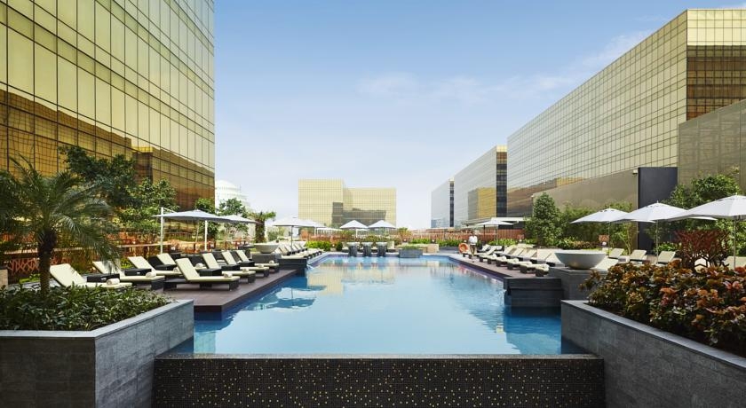 Imagen general del Hotel Hyatt City Of Dreams Manila. Foto 3