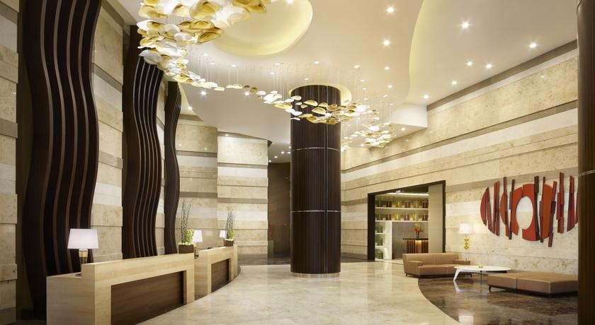 Imagen general del Hotel Hyatt City Of Dreams Manila. Foto 4