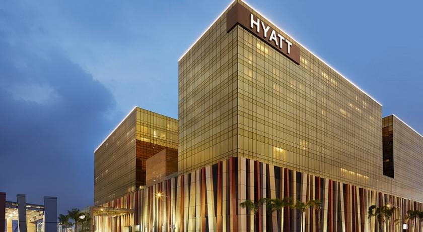 Imagen general del Hotel Hyatt City Of Dreams Manila. Foto 6