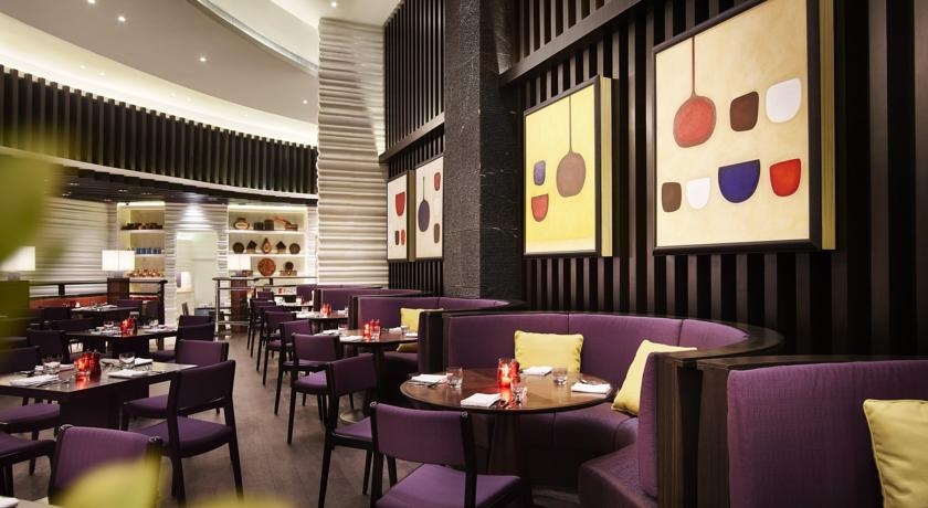 Imagen general del Hotel Hyatt City Of Dreams Manila. Foto 7