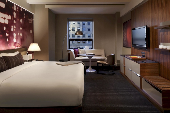 Imagen de la habitación del Hotel Hyatt Grand Central New York. Foto 6