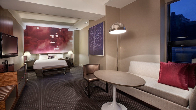 Imagen de la habitación del Hotel Hyatt Grand Central New York. Foto 7