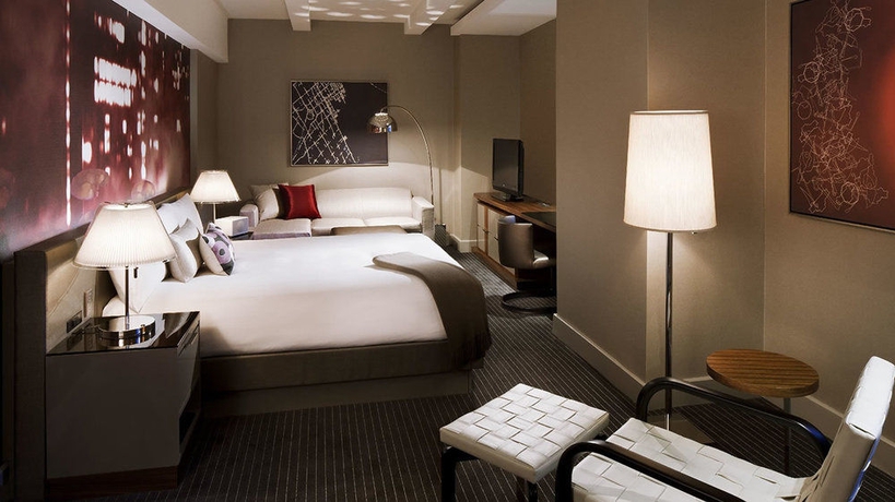 Imagen de la habitación del Hotel Hyatt Grand Central New York. Foto 9