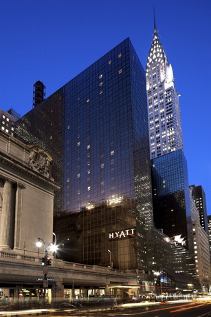 Imagen general del Hotel Hyatt Grand Central New York. Foto 1