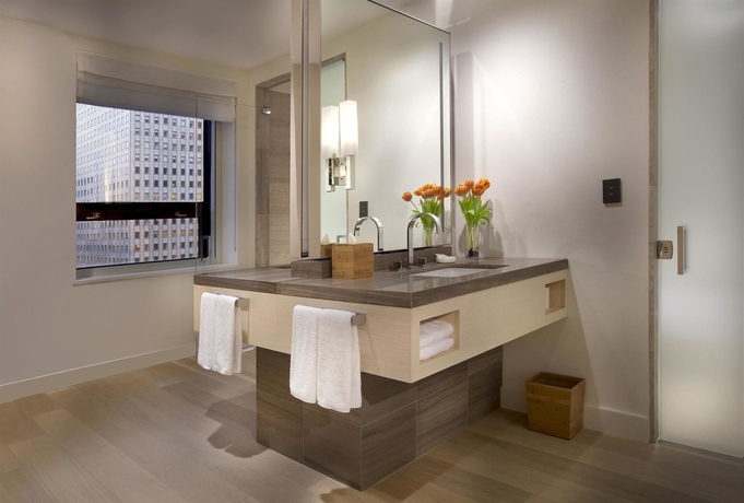 Imagen de la habitación del Hotel Hyatt Grand Central New York. Foto 12