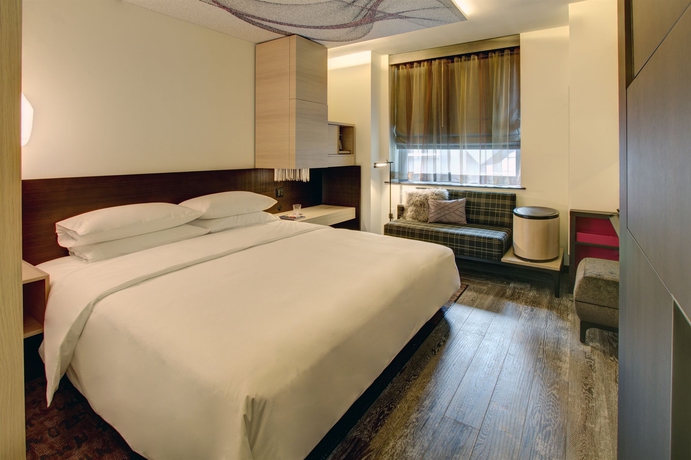 Imagen de la habitación del Hotel Hyatt Herald Square New York. Foto 11